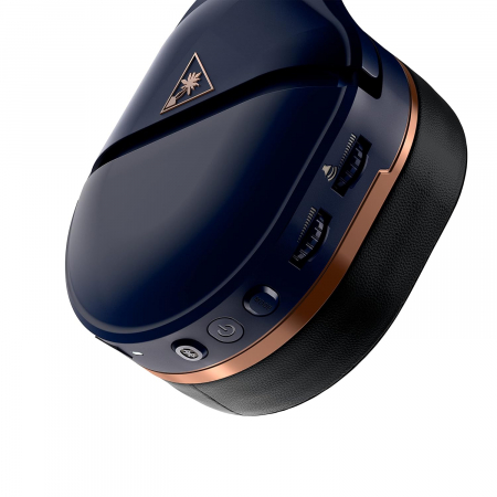 Turtle Beach Stealth 700 Gen2 Max Cobalt, set de căști de gaming wireless Bluetooth multiplatformă, cu autonomie de peste 40 de ore pentru PS5, PS4, PC și mobil. - FOARTE BUN [2]