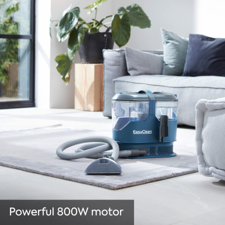 Vacmaster SCA0801 Aspirator de Spălare – Curățare Covorașe și Tapițerie (Wet & Dry, 800 W, Putere Mare de Aspirare [1]