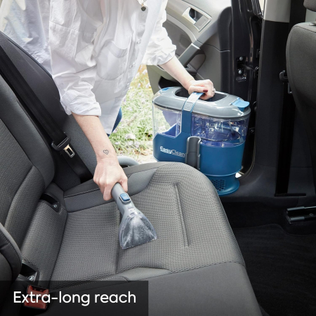 Vacmaster SCA0801 Aspirator de Spălare – Curățare Covorașe și Tapițerie (Wet & Dry, 800 W, Putere Mare de Aspirare [5]