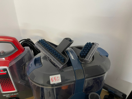 Vacmaster SCA0801 Aspirator de Spălare – Curățare Covorașe și Tapițerie (Wet & Dry, 800 W, Putere Mare de Aspirare [8]