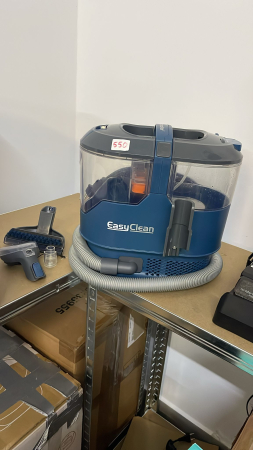 Vacmaster SCA0801 Aspirator de Spălare – Curățare Covorașe și Tapițerie (Wet & Dry, 800 W, Putere Mare de Aspirare [9]