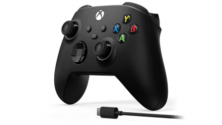 Xbox Wireless Controller M pentru PC + Cablu USB-C - CA NOU [0]