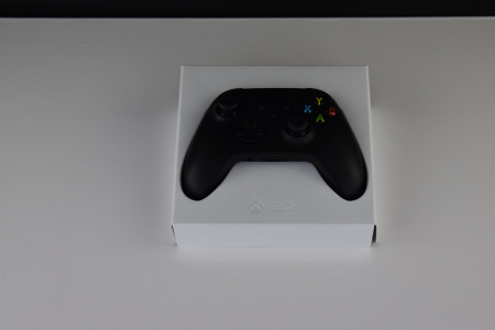 Xbox Wireless Controller M pentru PC + Cablu USB-C - CA NOU [3]