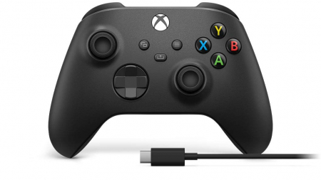 Xbox Wireless Controller M pentru PC + Cablu USB-C - CA NOU [1]