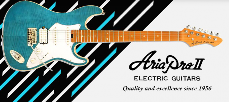 Aria Pro II