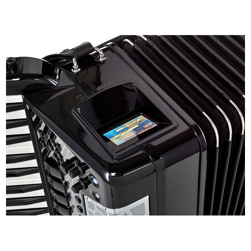 Acordeon digital Roland FR-8 X BK Second Hand [4]