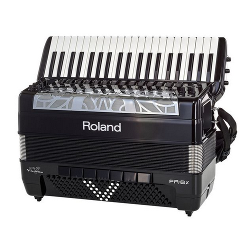 Acordeon digital Roland FR-8 X BK Second Hand [3]
