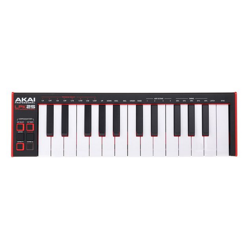 AKAI LPK 25 MKII [5]