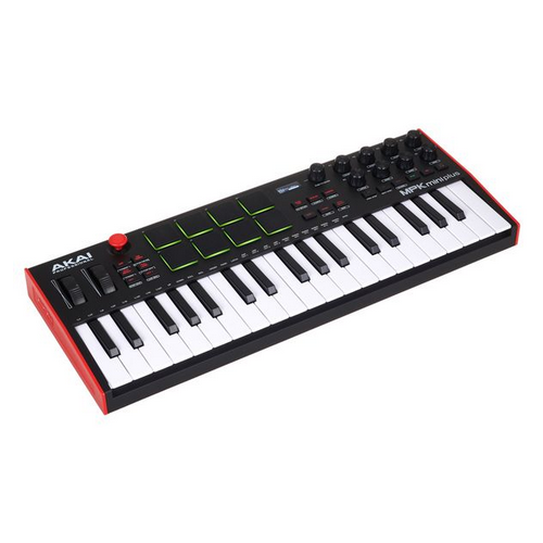 AKAI Professional MPK mini Plus [3]