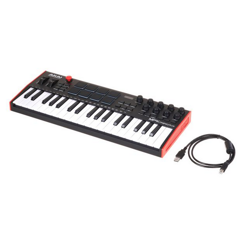 AKAI Professional MPK mini Plus [8]