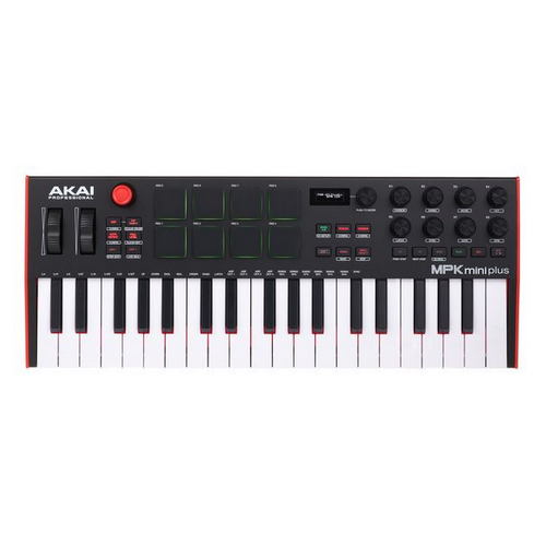 AKAI Professional MPK mini Plus [5]