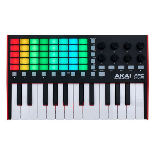 AKAI Professional APC Key 25 MK2 [5]