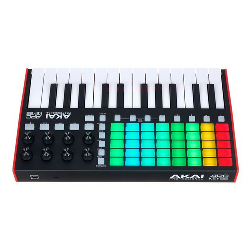 AKAI Professional APC Key 25 MK2 [4]