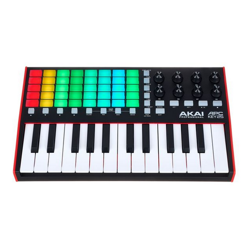 AKAI Professional APC Key 25 MK2 [2]