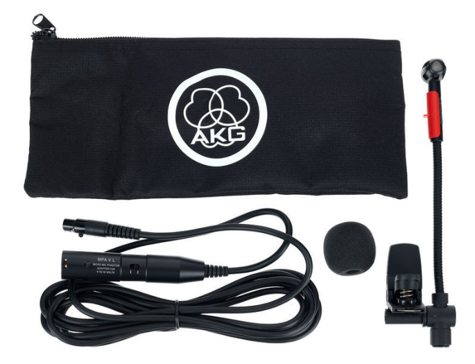 AKG C 519 M [9]