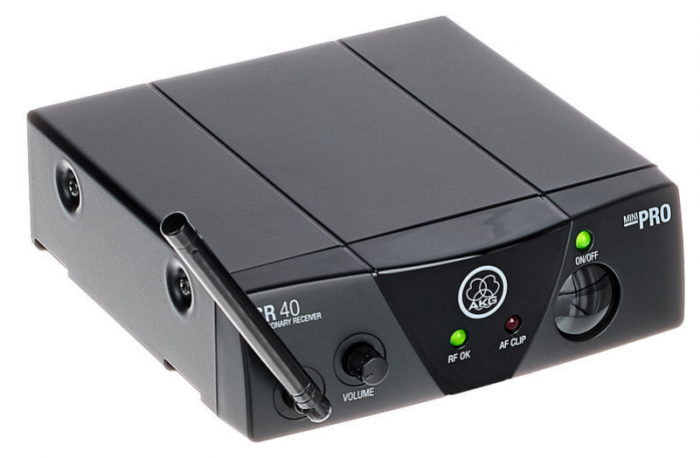 AKG WMS 40 Mini Vocal ISM1 [5]