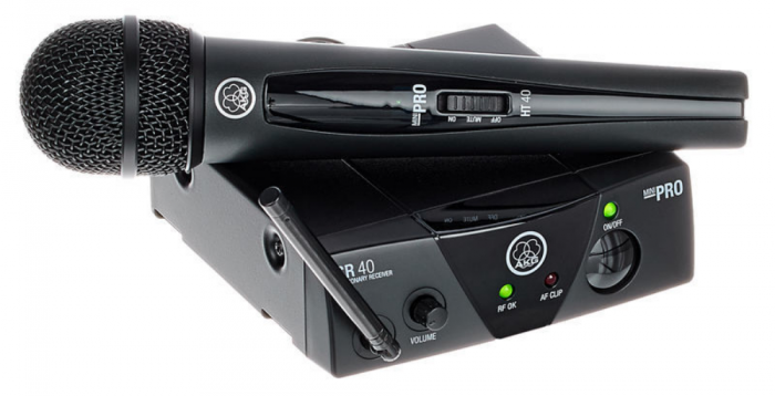 AKG WMS 40 Mini Vocal ISM1 [4]
