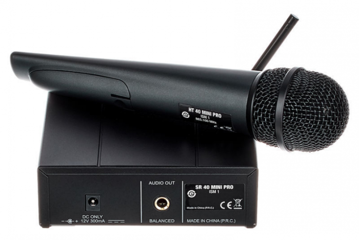 AKG WMS 40 Mini Vocal ISM1 [3]