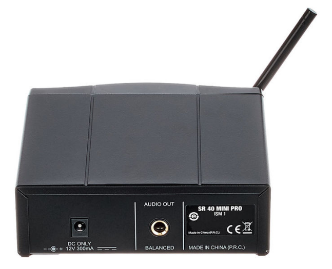 AKG WMS 40 Mini Vocal ISM1 [8]
