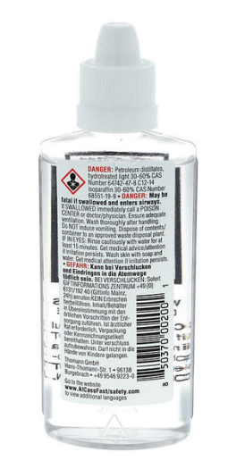 Al Cass Fast Valve Oil [2]