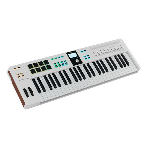 Arturia KeyLab Essential 49 MK3 White [7]