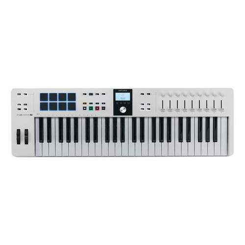 Arturia KeyLab Essential 49 MK3 White [5]