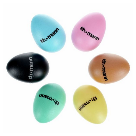 Millenium Thomann Egg Shaker [4]