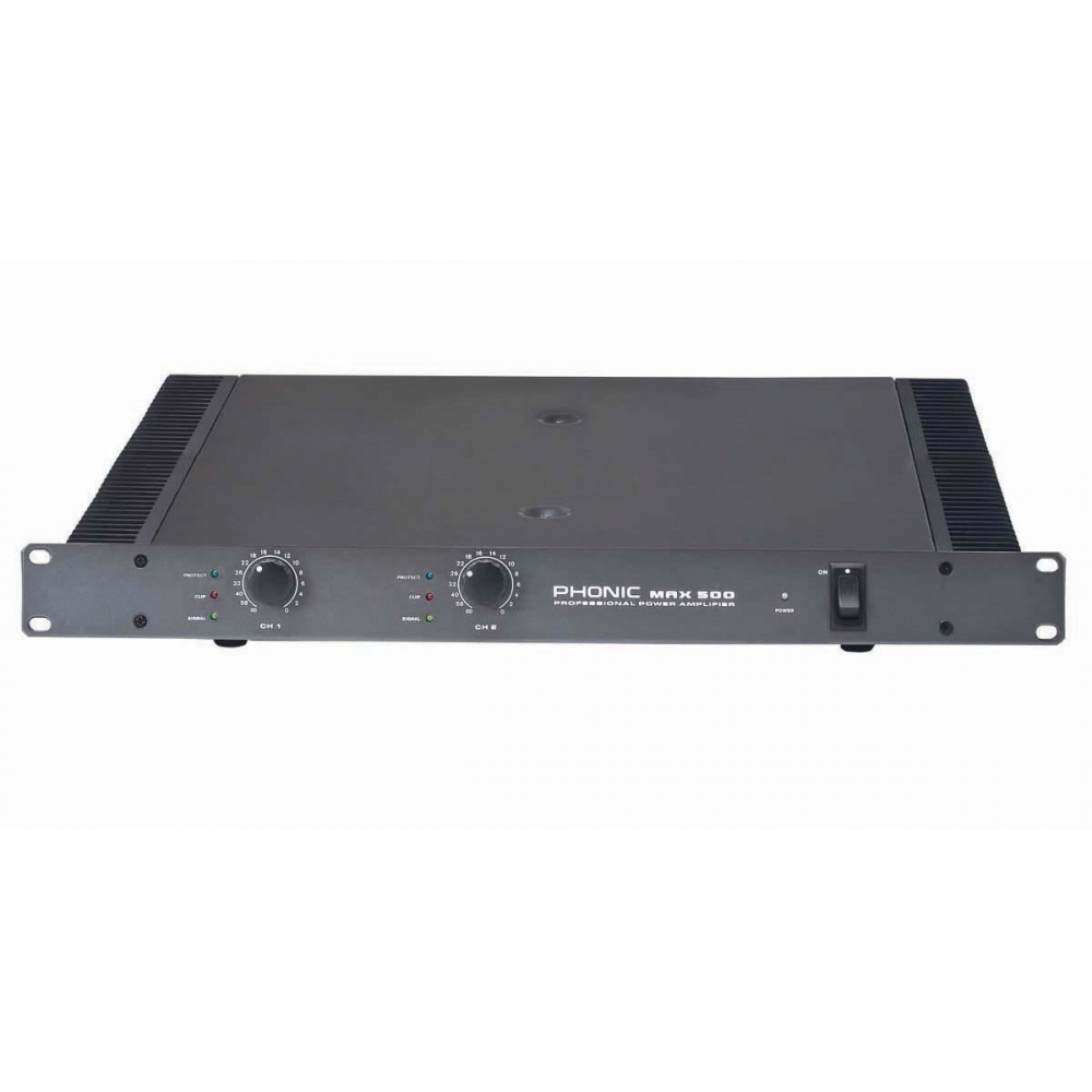 Amplificator Phonic Max 500 [2]