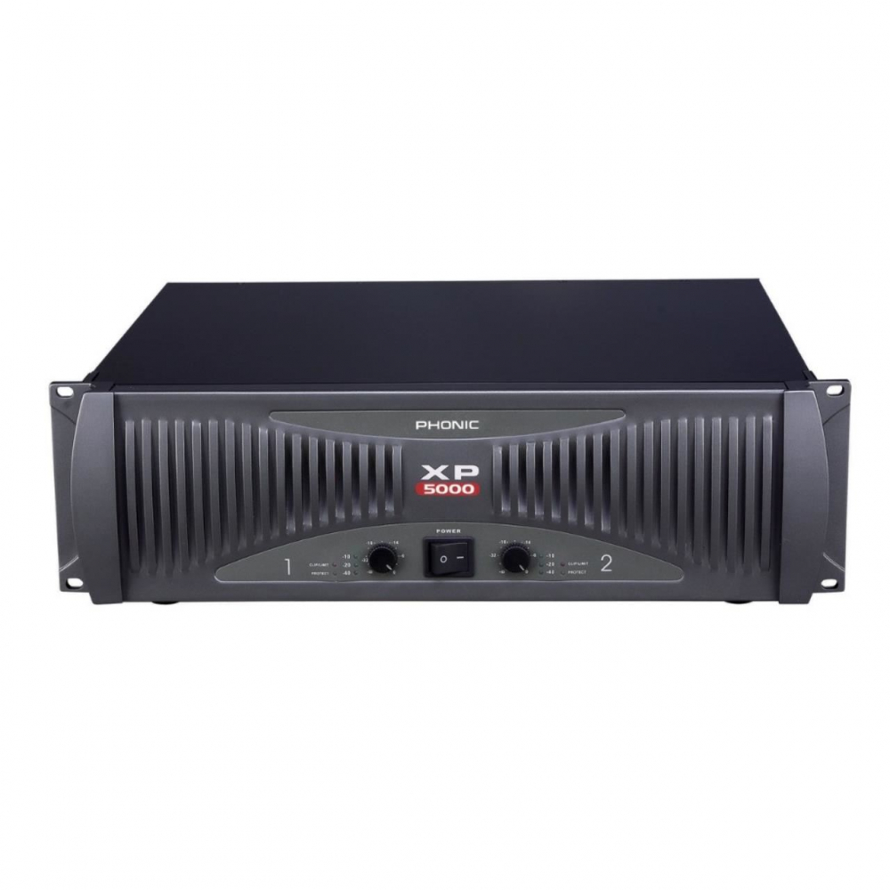 Amplificator Phonic XP 5000 [1]