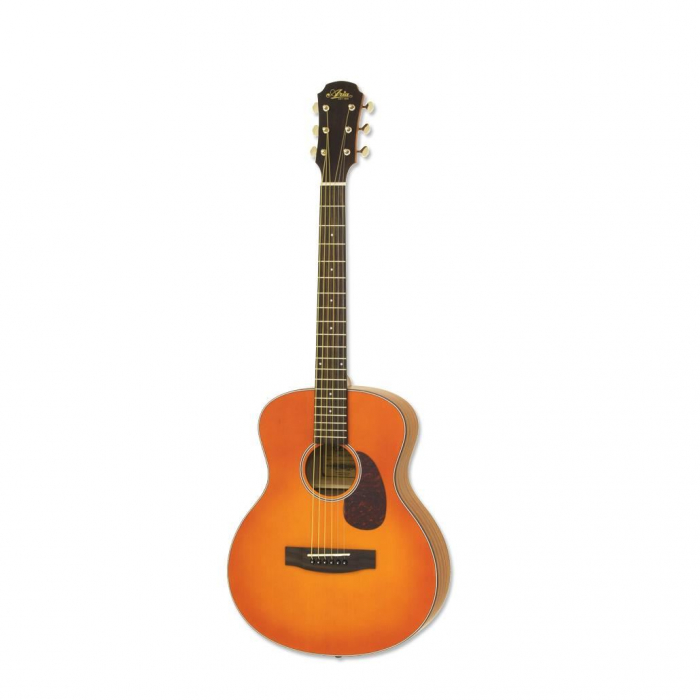 Aria 151 Lil' Aria MTOS Matte Orange Sunburst [1]