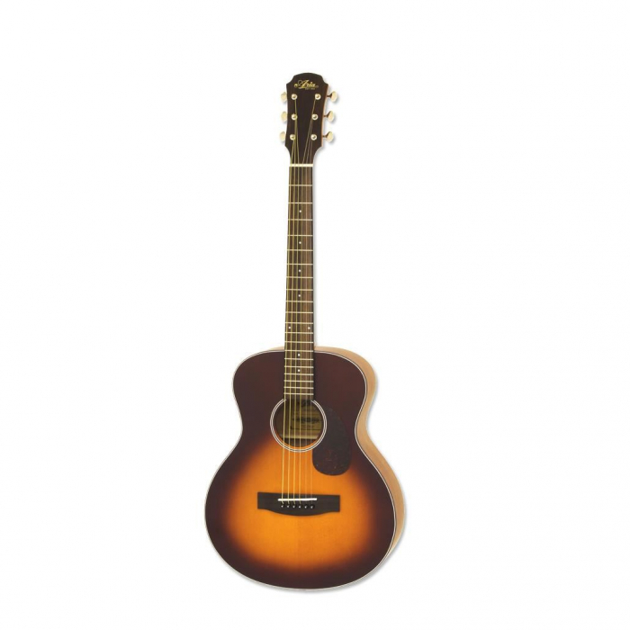 Aria 151 Lil' Aria MTTS Matte Tobacco Sunburst [1]