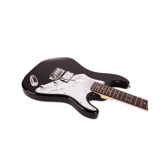 Aria Pro II 714-STD BK Black [3]