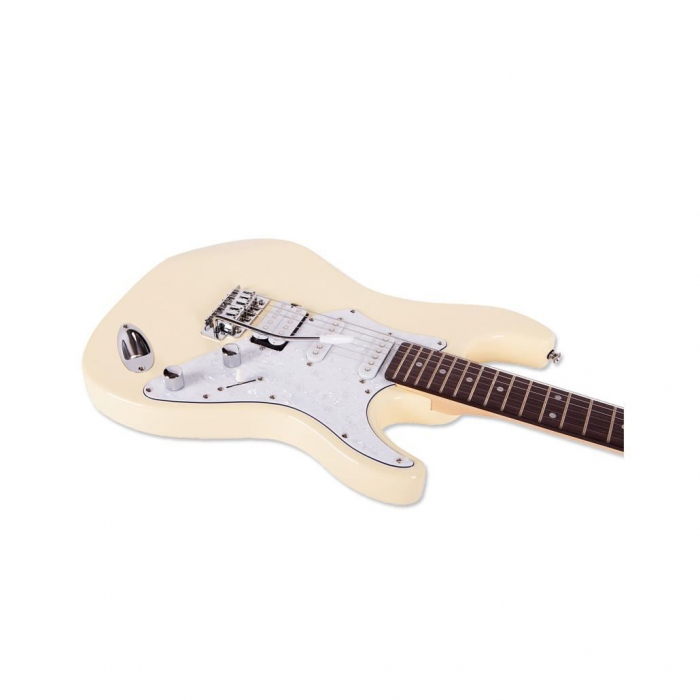 Aria Pro II 714-STD VW Vintage White [3]