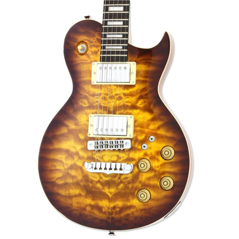 Aria Pro II PE-480 BS Brown Sunburst [3]