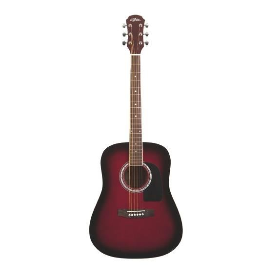 Aria Prodigy AWN-15 Red Shade [1]