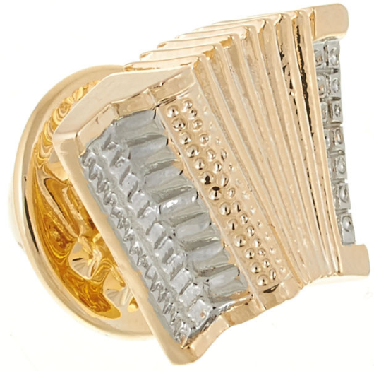 Art of Music Pin Accordion [3]