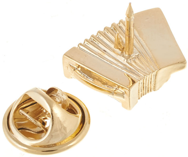 Art of Music Pin Accordion [4]
