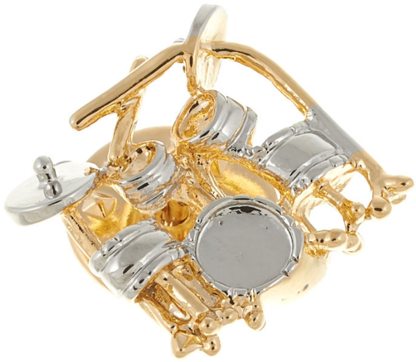 Art of Music Pin Drumset [3]