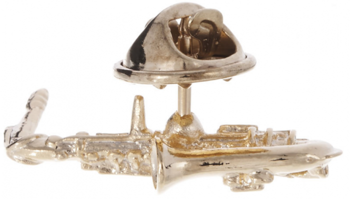 Art of Music Pin Saxophone Small [4]