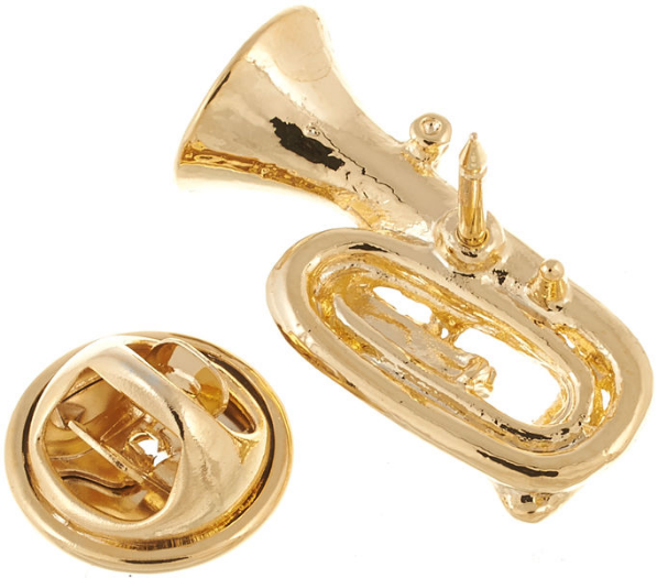 Art of Music Pin Tuba [4]