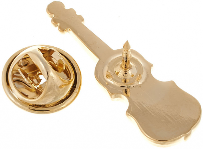 Art Of Music Pin Violin Small [4]