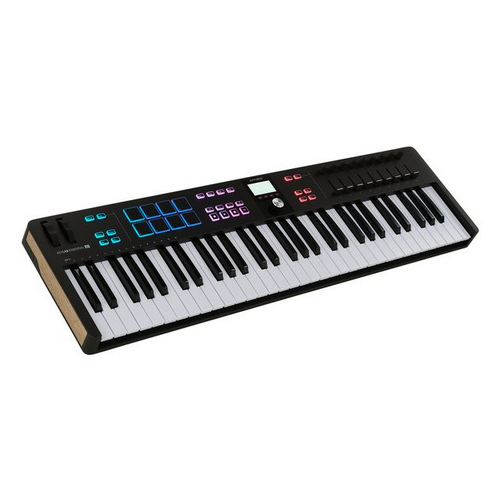 Arturia KeyLab Essential 61 Mk3 Black [7]