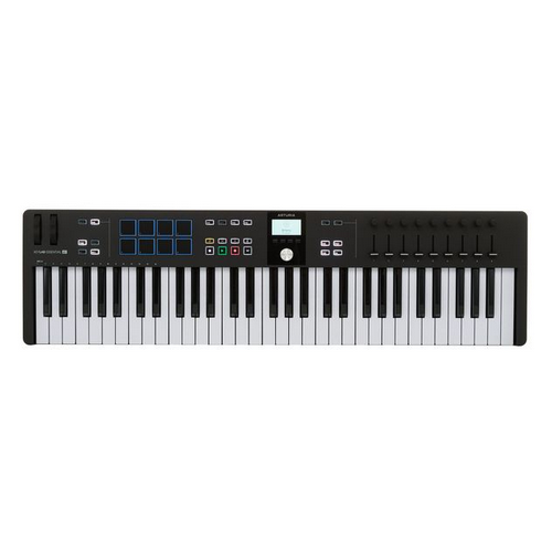 Arturia KeyLab Essential 61 Mk3 Black [5]