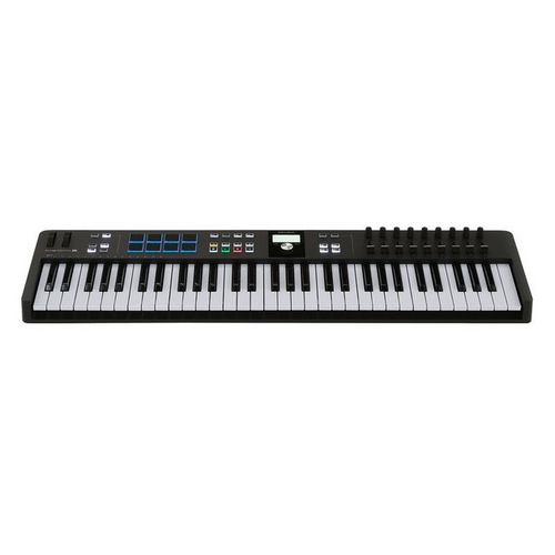 Arturia KeyLab Essential 61 Mk3 Black [2]