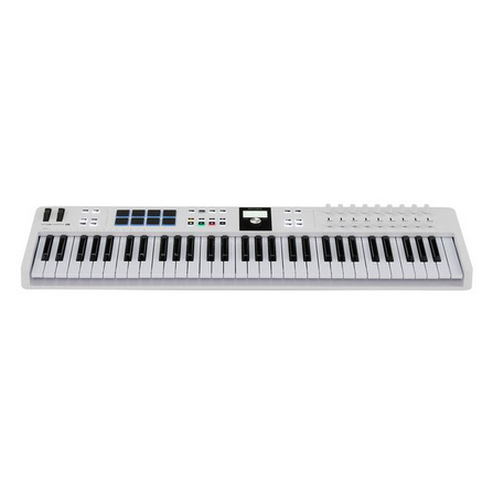 Arturia KeyLab Essential 61 Mk3 White [2]