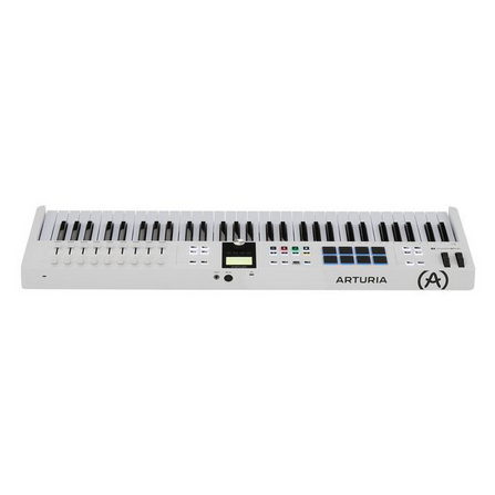 Arturia KeyLab Essential 61 Mk3 White [4]