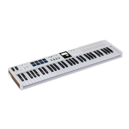Arturia KeyLab Essential 61 Mk3 White [3]