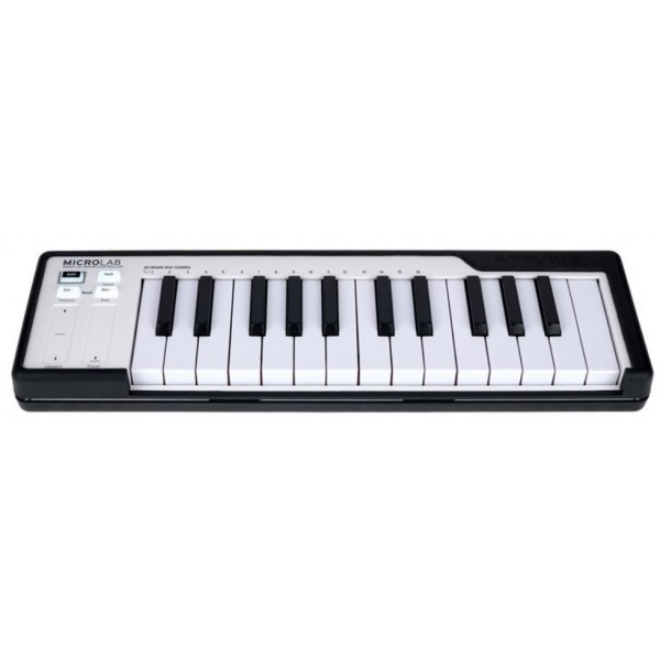 Arturia MicroLab Black [2]