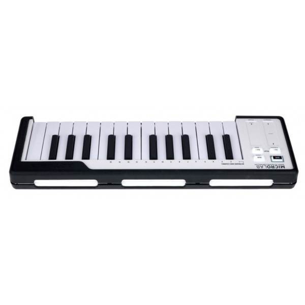 Arturia MicroLab Black [4]