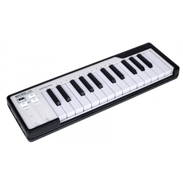 Arturia MicroLab Black [3]